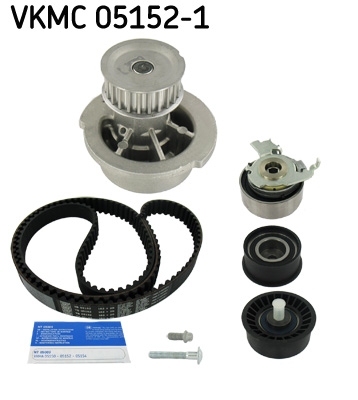 Set pompa apa + curea dintata VKMC 05152-1 SKF